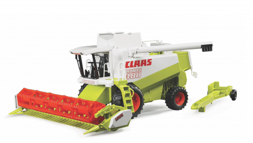 Claas Lexion 480 Mähdrescher